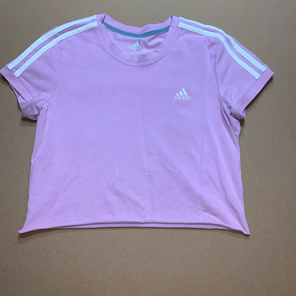 Adidas Crop top